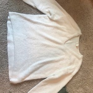 H&M Oversized Sweater